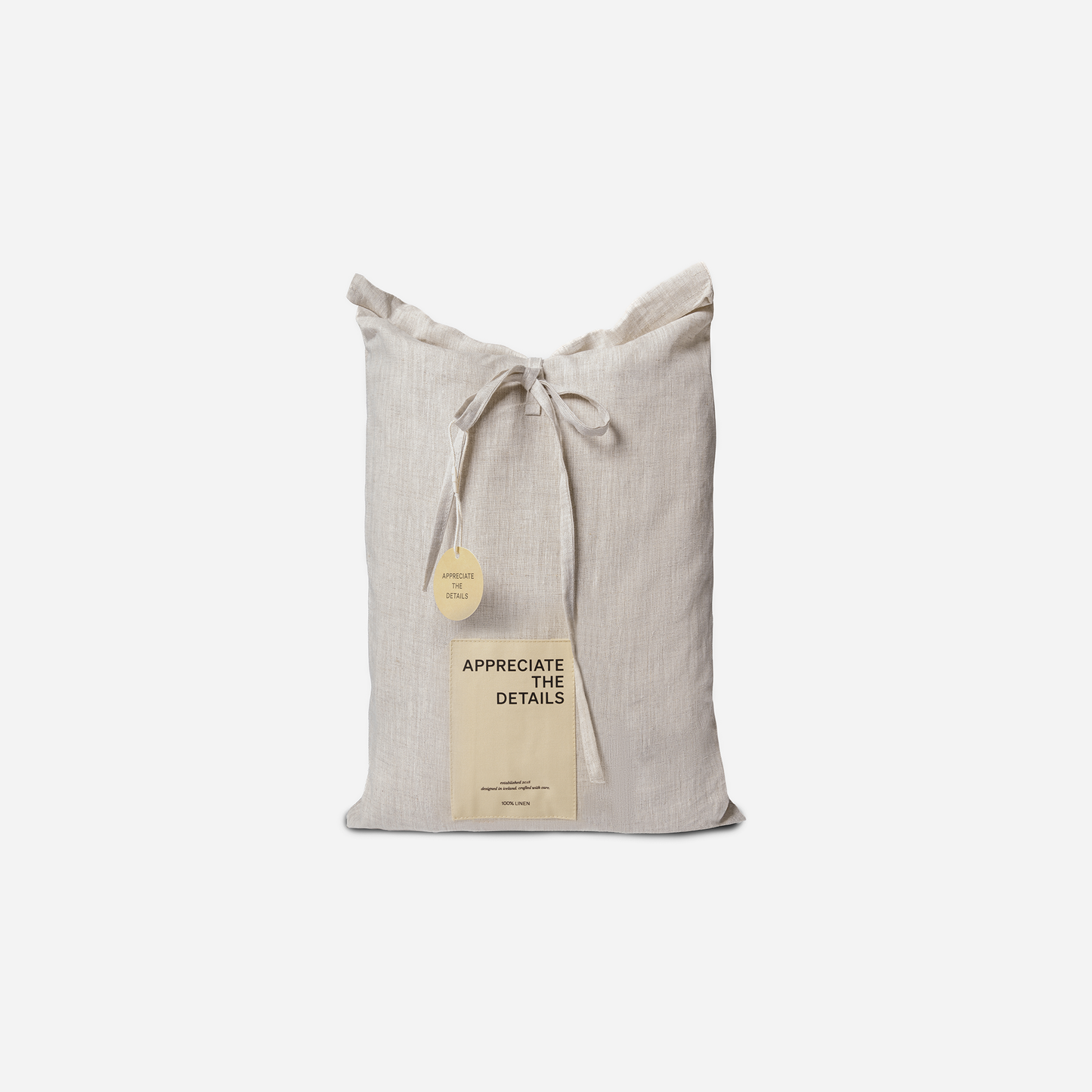 Linen Duvet Cover Set