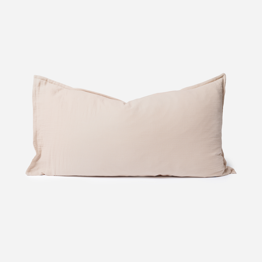 Muslin Cotton Pillowcase
