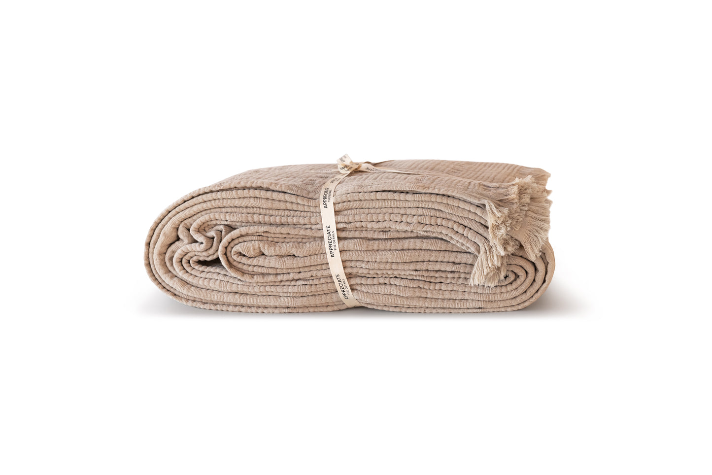 Fringe Blanket