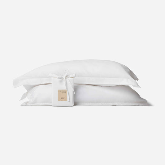 Stone Washed Cotton Pillowcase