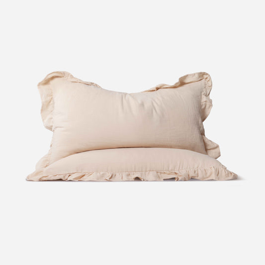 Ruffles Pillowcase