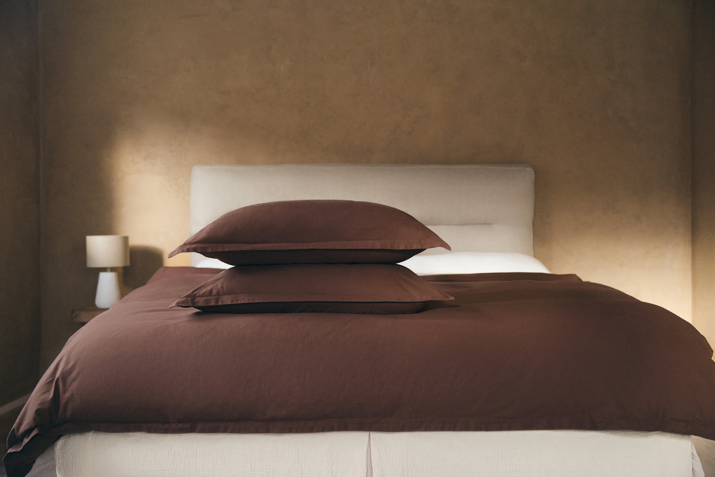 Organic Cotton Duvet Cover Set