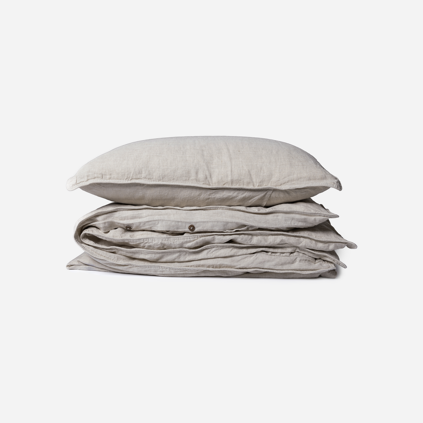 Linen Duvet Cover Set