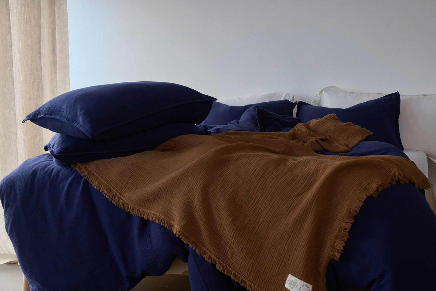 Muslin Cotton Blanket