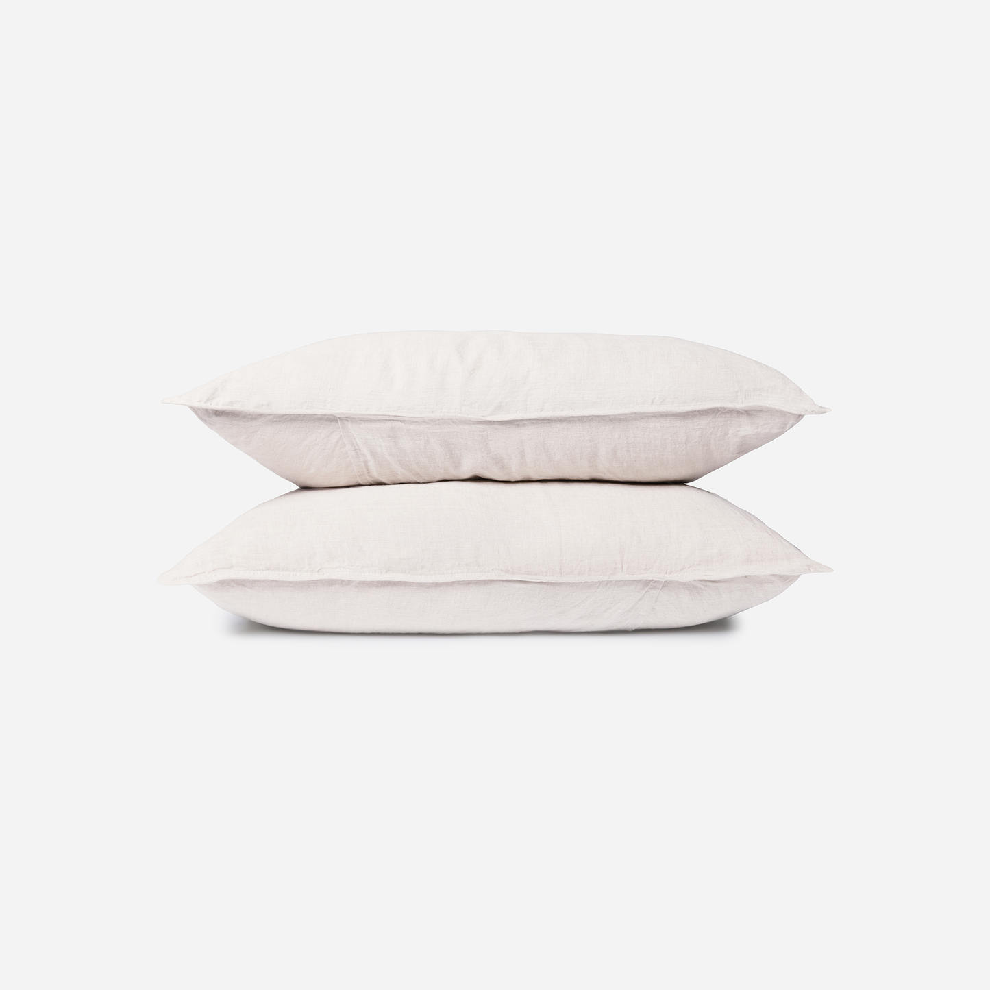 Stone Washed Cotton Pillowcase
