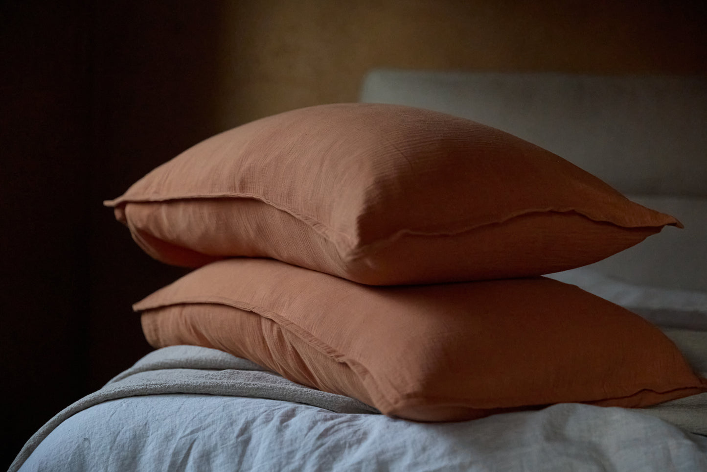 Muslin Cotton Pillowcase