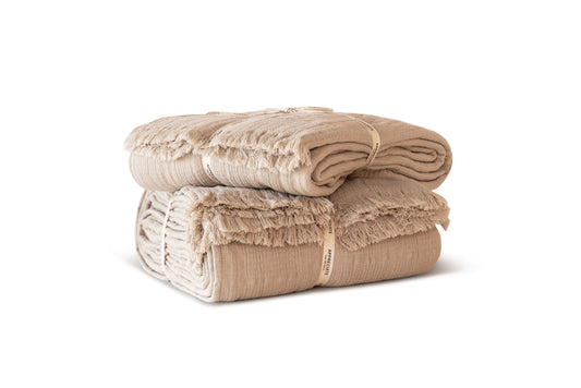 Fringe Blanket