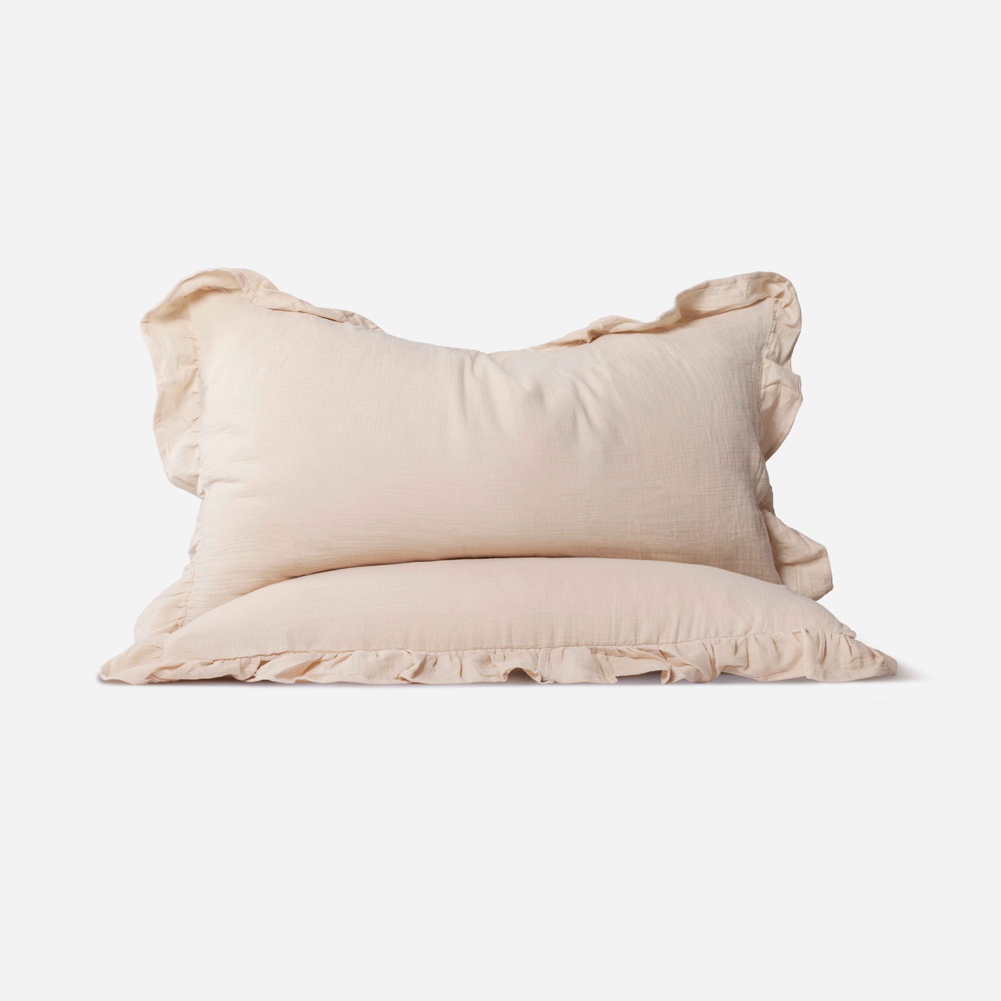 Ruffles Pillowcase