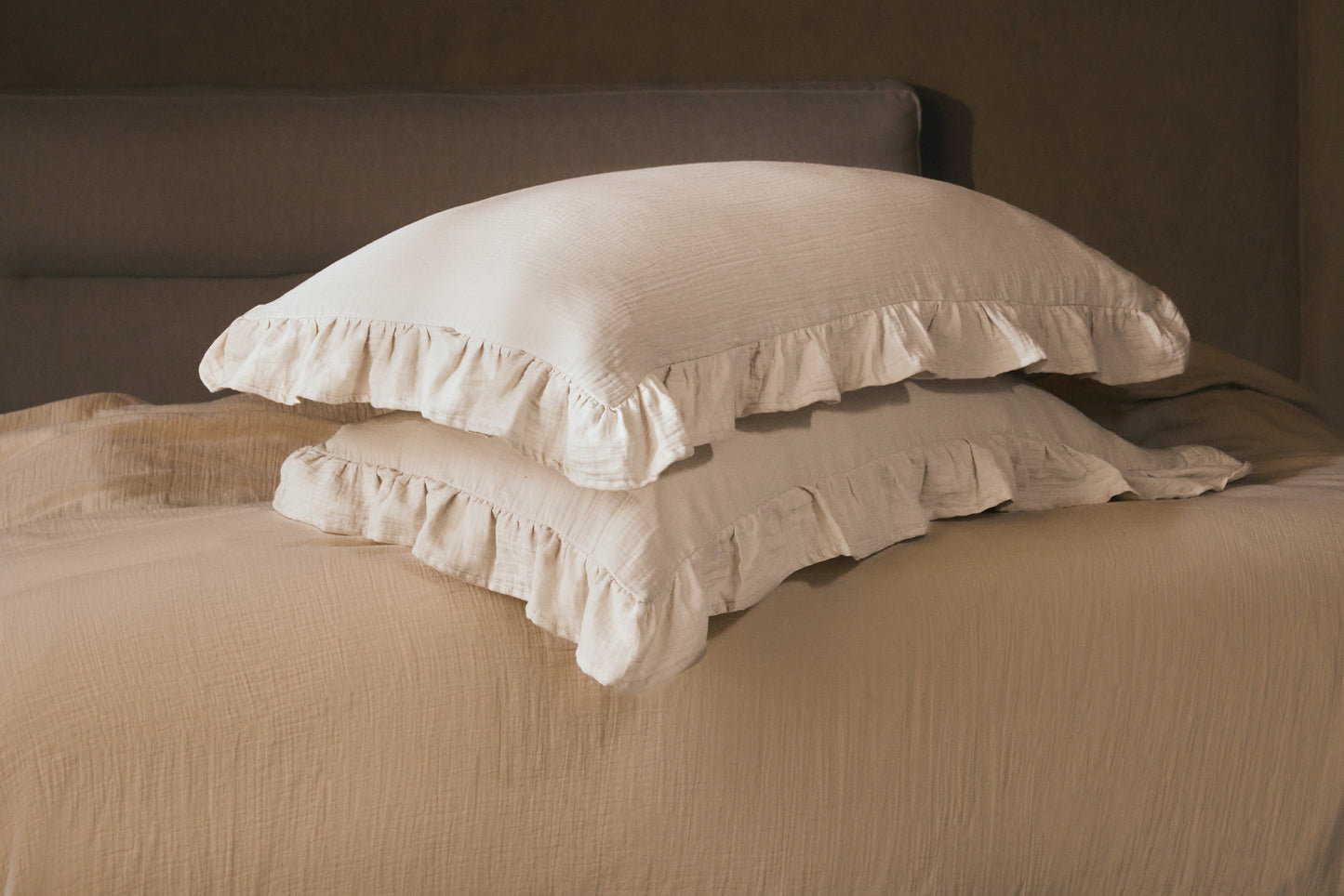 Ruffles Pillowcase